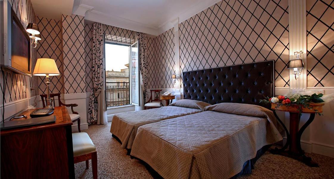 Boutique Hotel Trevi Rom Værelse billede