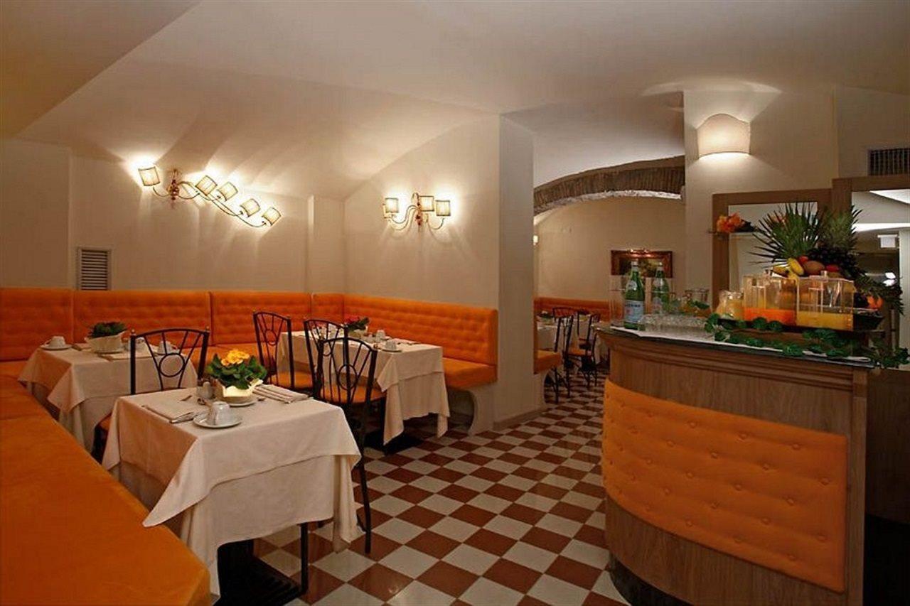 Boutique Hotel Trevi Rom Restaurant billede