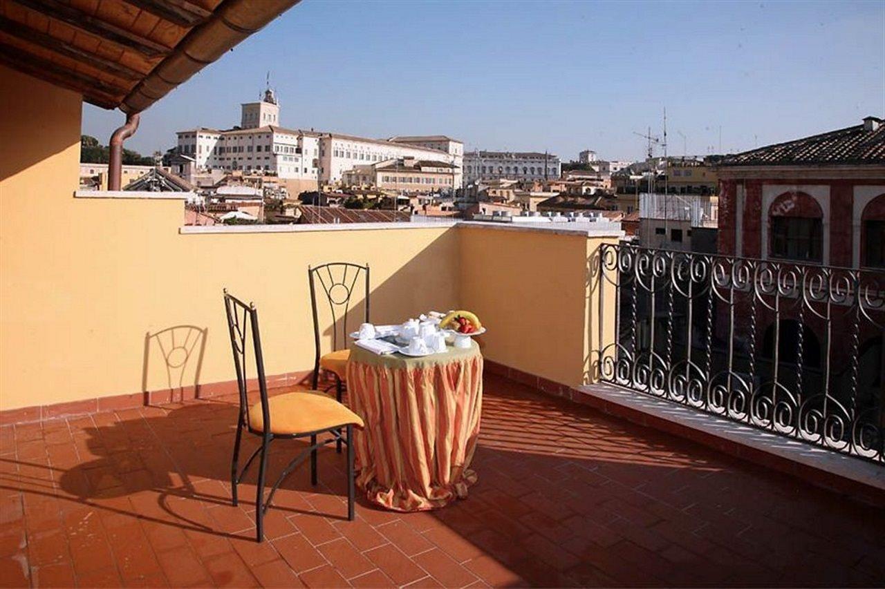 Boutique Hotel Trevi Rom Værelse billede