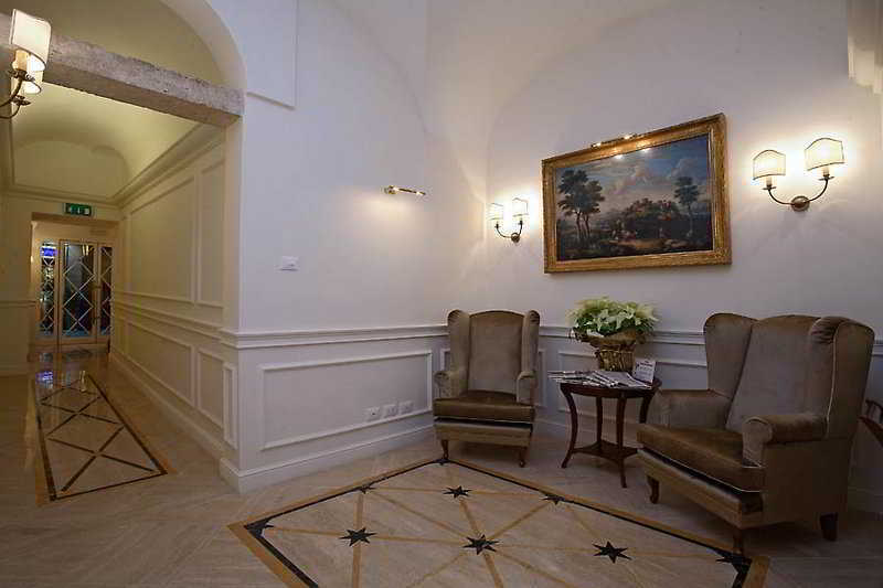 Boutique Hotel Trevi Rom Eksteriør billede
