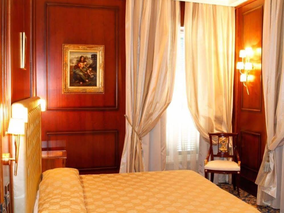 Boutique Hotel Trevi Rom Eksteriør billede