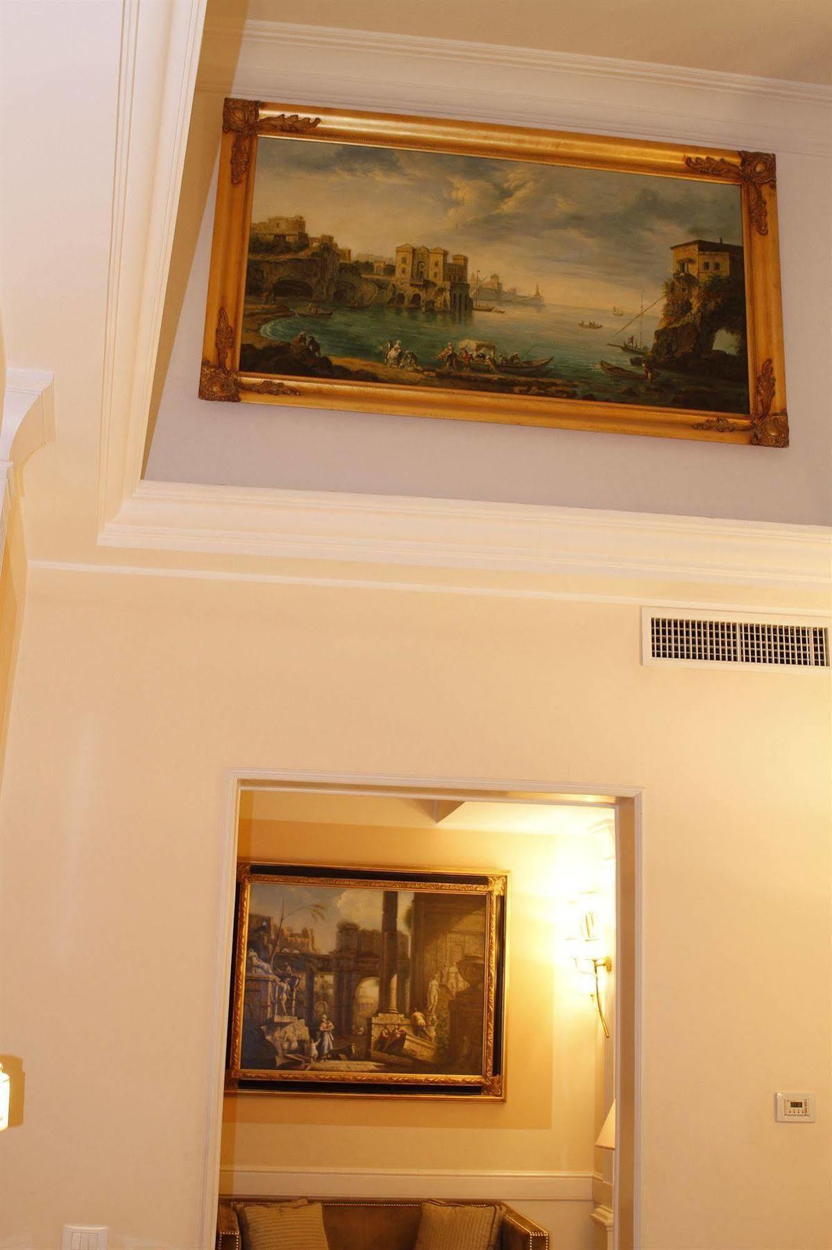 Boutique Hotel Trevi Rom Eksteriør billede