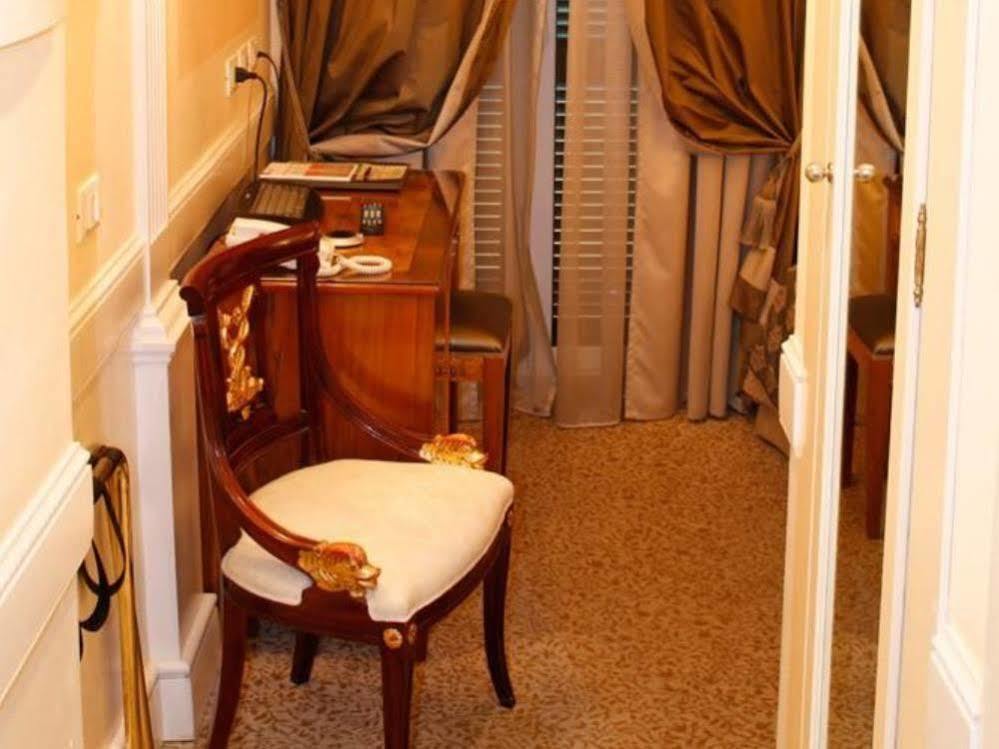 Boutique Hotel Trevi Rom Eksteriør billede