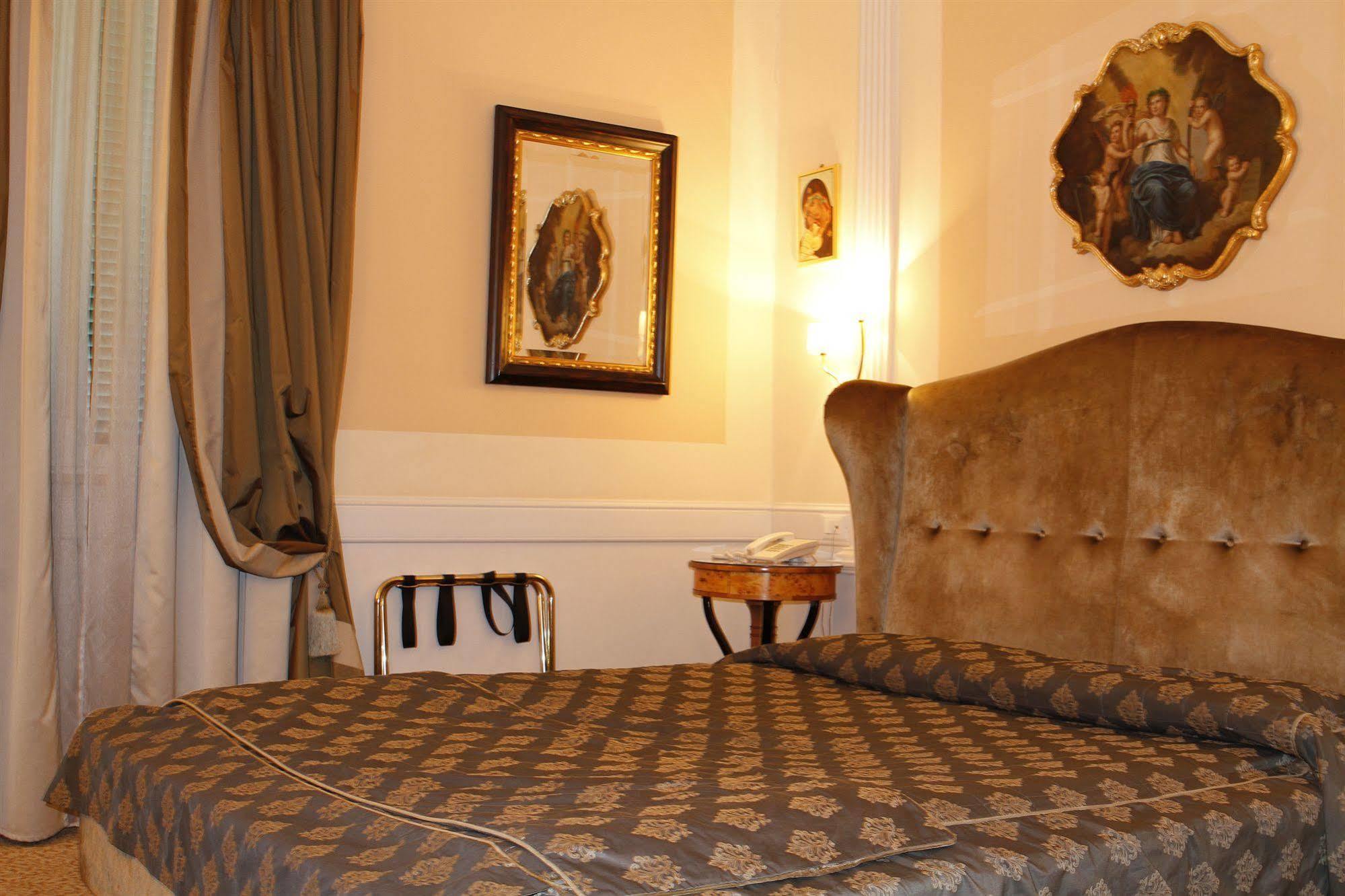 Boutique Hotel Trevi Rom Eksteriør billede