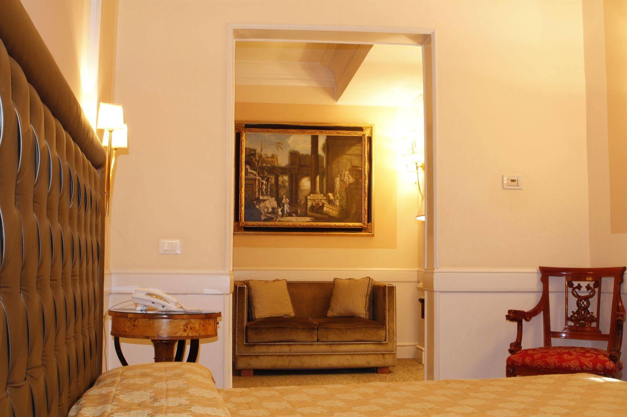 Boutique Hotel Trevi Rom Eksteriør billede