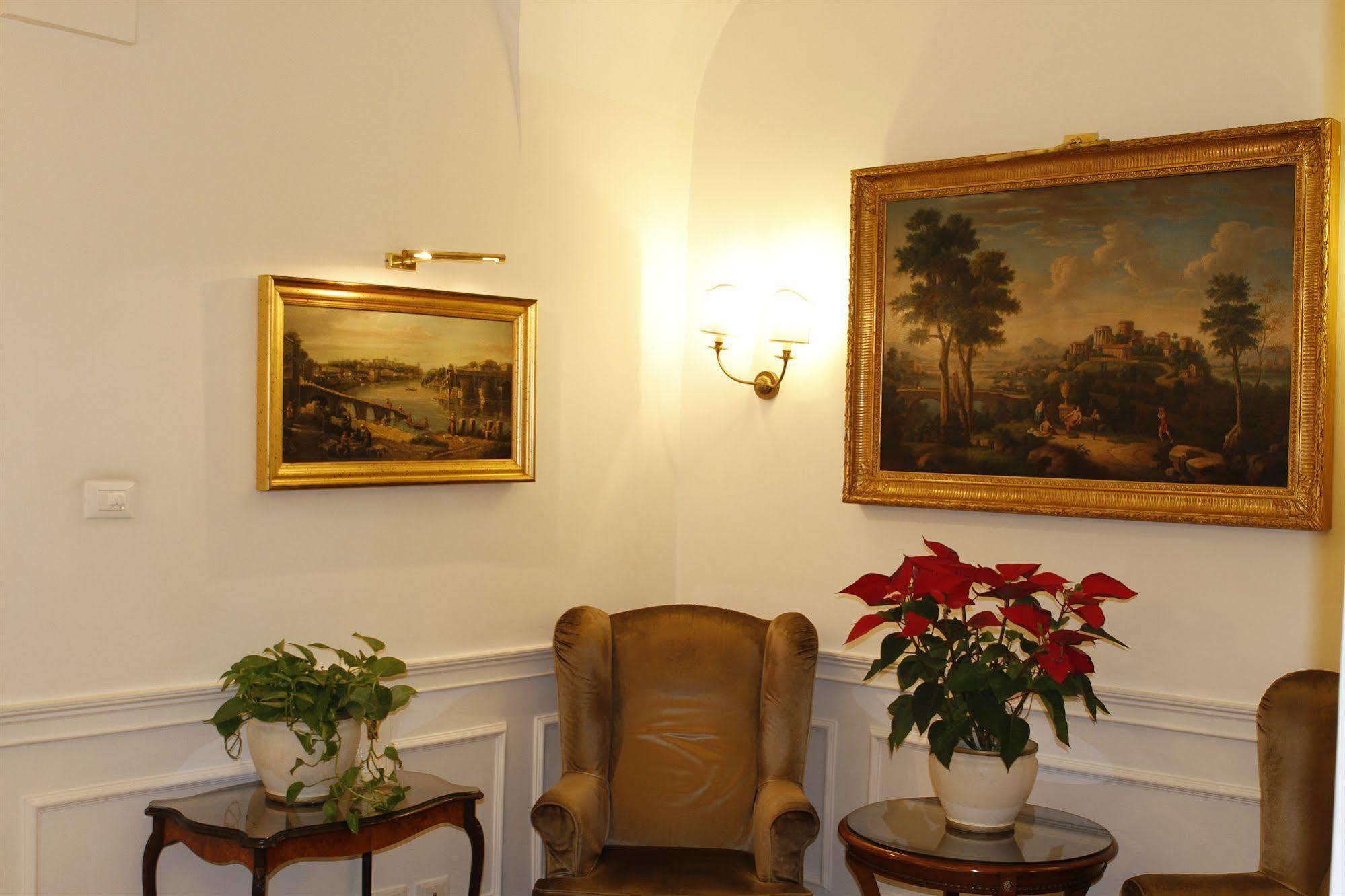 Boutique Hotel Trevi Rom Eksteriør billede