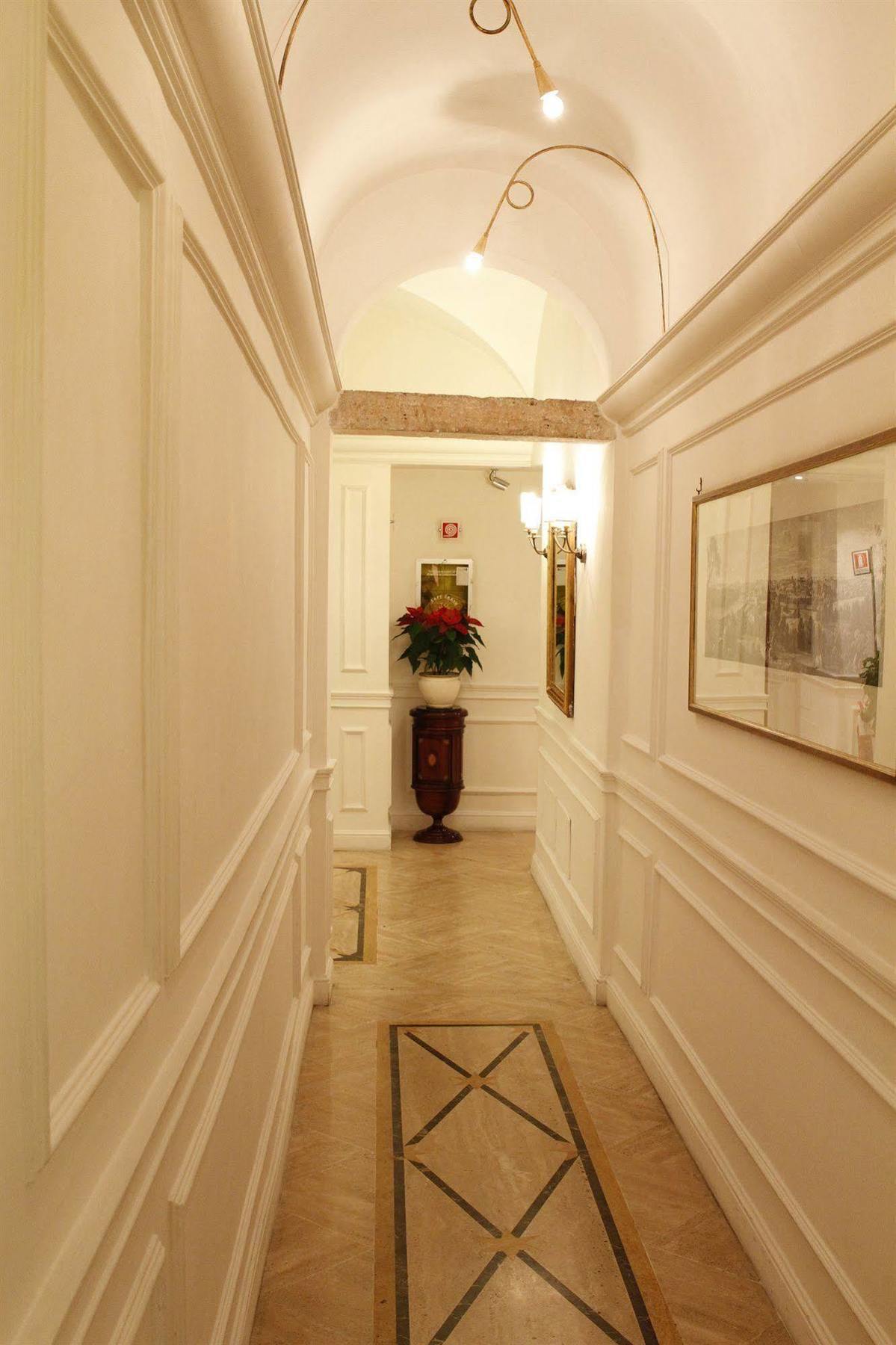 Boutique Hotel Trevi Rom Eksteriør billede