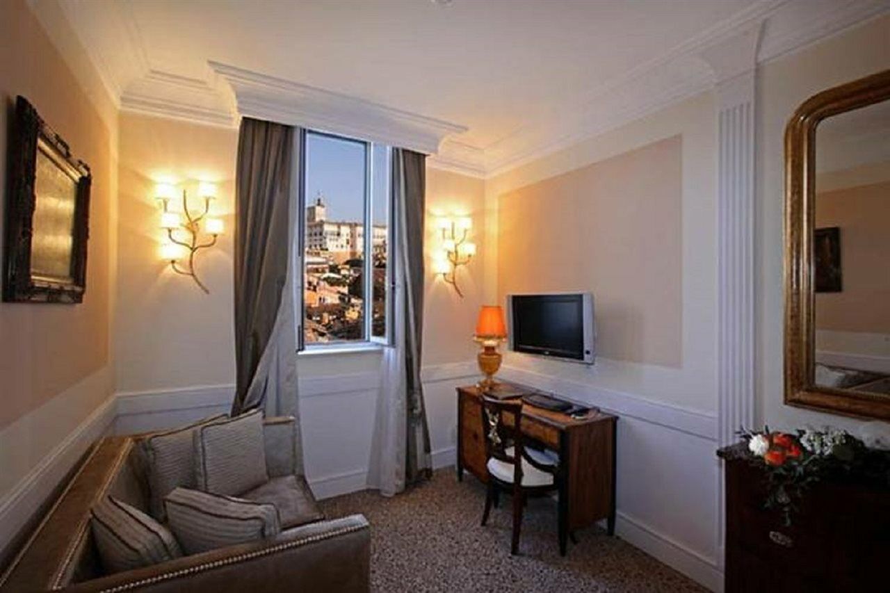 Boutique Hotel Trevi Rom Eksteriør billede